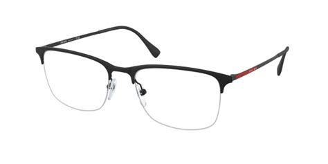 Prada Linea Rossa Lifestyle 54IV Eyeglasses 